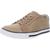 color Sand Multi, Kenneth Cole | Kenneth Cole New York Womens Kam Stripe Leather Athletic and Training Shoes