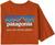 商品第10个颜色Sandhill Rust, Patagonia | Patagonia Men's P-6 Mission Organic T-Shirt