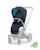 颜色: Navy, Cybex | PRIAM 4/e-PRIAM 2 Seat Pack