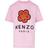 color rose, Kenzo | 宽松标识T恤