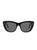 商品Celine | 54MM Cat Eye Sunglasses颜色BLACK