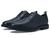 Hugo Boss | Larry Lace-Up Leather Derby Shoes, 颜色Whale Blue