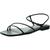 商品Marc Fisher | Marc Fisher LTD Womens Marg Leather Slingback Flat Sandals颜色Black