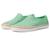商品第1个颜色Candy Green/Shell White/City Orange, Native | Miles Slip-On Sneakers (Little Kid/Big Kid)