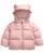 颜色: Pink Moss, The North Face | Baby North Down Fleece-Lined Jacket