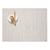 颜色: Coconut, Chilewich | Bamboo Rectangular Placemat, 14" x 19"