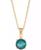 颜色: Emerald, Macy's | Birthstone Pendant in 14k Gold or 14k White Gold