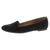 商品Style & Co | Style & Co. Womens Alysonn Solid Loafers颜色Black