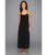 Hanro | Juliet Chemise 7748, 颜色Black