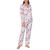 颜色: House of Cards, Bedhead PJs | Organic Cotton Long Sleeve Classic PJ Set