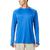 商品Columbia | Men's PFG Buoy Knit LS Shirt颜色Vivid Blue