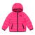 Under Armour | Prime Puffer Jacket (Toddler), 颜色Rebel Pink