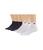Adidas | Superlite Low Cut Socks 6-Pair, 颜色White/Black Onix/Black