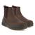 ECCO | Track 25 Hydromax Water Resistant Chelsea Boot, 颜色Cocoa Brown Nubuck