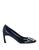 颜色: Midnight blue, Roger Vivier | Pump