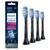 商品第2个颜色Black, Philips Sonicare | Philips Sonicare Genuine G3 Premium Gum Care Replacement Toothbrush Heads, 2 Brush Heads, White, HX9052/65