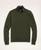 商品Brooks Brothers | Merino Wool Half Zip Sweater颜色Dark Green