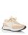 Steve Madden | Women's Campo Lace Up Sneakers, 颜色Natural Multi