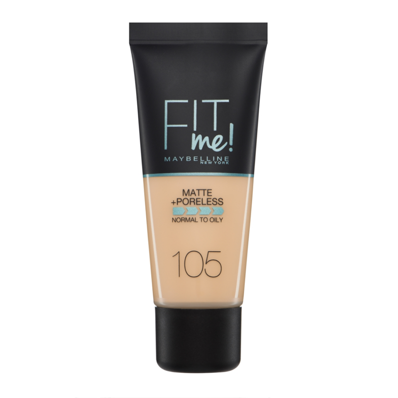 color #105,105, Maybelline | Maybelline New York 美宝莲 定制柔雾粉底液 30ml 130 Buff Beige