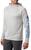 Columbia | Columbia Men's Terminal Tackle Heather Hoodie, 颜色Cool Grey Heather/Vvd Bl