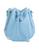 商品Vivienne Westwood | Cross-body bags颜色Sky blue