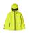 LEGO | Jacket with Hole for Headset Cords and Hood (Toddler/Little Kids/Big Kids), 颜色Yellow