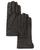 颜色: Black, The Men's Store at Bloomingdale's | Cashmere Lined Leather Gloves - 100% Exclusive