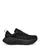 颜色: Black/Black, Hoka One One | 男款 Bondi 8系列 跑步鞋