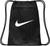 商品第5个颜色Black/Black/White, NIKE | Nike Brasilia 9.5 Training Gym Sack (18L)