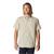 商品Mountain Hardwear | Men's Conness Lakes SS Shirt颜色Sandblast Grasslands Print
