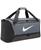 颜色: Grey, NIKE | Men's Brasilia 9.5 Training Duffel Bag (Medium, 60L)