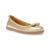 Anne Klein | Women's Eve Ballet Flats, 颜色Platinum