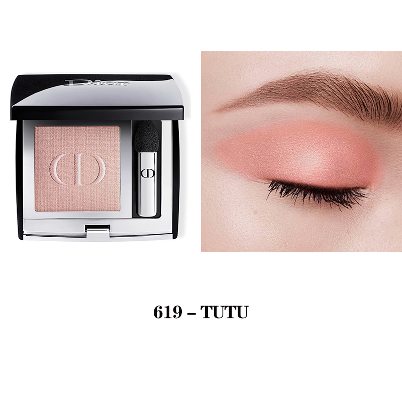 商品第13个颜色619, Dior | Dior迪奥全新单色高定眼影全系列2g  高显色 2021新包装