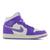 颜色: Action Grape-Sky J Lt Purple, Jordan | Jordan 1 Mid - Women Shoes