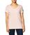 商品Calvin Klein | Women's Short Sleeve Cropped Logo T-Shirt颜色Light Pink