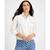 商品Tommy Hilfiger | Button-Down Collared Shirt颜色Bright White