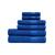商品第2个颜色Surf Blue, Lacoste | Heritage Anti-Microbial Supima Cotton Hand Towel, 16" x 30"