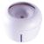 颜色: white, Pet Life | Pet Life  'Moda-Pure' Ultra-Quite Filtered Dog and Cat Fountain Waterer