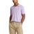 color Pastel Purple Heather, Ralph Lauren | Men's Classic Fit Soft Cotton Polo