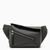 Loewe | Mini Puzzle bumbag in black leather, 颜色Grey