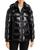 color Black, Moncler | Maire Hooded Down Coat