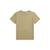 颜色: Desert Khaki, Ralph Lauren | 小童款 圆领T恤