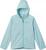 颜色: Aqua Haze, Columbia | Columbia Girls' Switchback II Rain Jacket