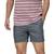 商品第1个颜色Plume Grey, Patagonia | Lightweight All-Wear Hemp 6in Short - Men's
