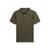Ralph Lauren | Big Boys The Iconic Mesh Short Sleeve Polo Shirt, 颜色Armadillo