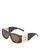 商品Givenchy | Women's Square Sunglasses, 56mm颜色Havana/Brown Solid