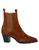 color Brown, ROYAL REPUBLIQ | Ankle boot