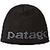 color Logo Belwe/Black, Patagonia | Patagonia Men's Beanie Hat