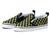商品第5个颜色Gradient Rainbow Check Black, Vans | Slip-On V (Infant/Toddler)