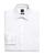 商品Hugo Boss | H-Hank-Kent-C3-214 1 Cotton Contrast Trim Slim Fit Dress Shirt颜色White